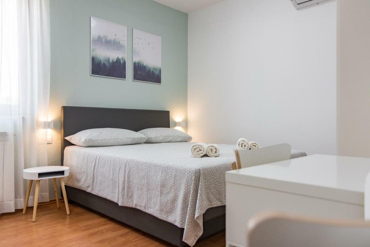Apartment Anton, Фажана Экстерьер фото