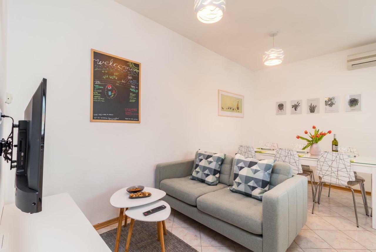 Apartment Anton, Фажана Экстерьер фото
