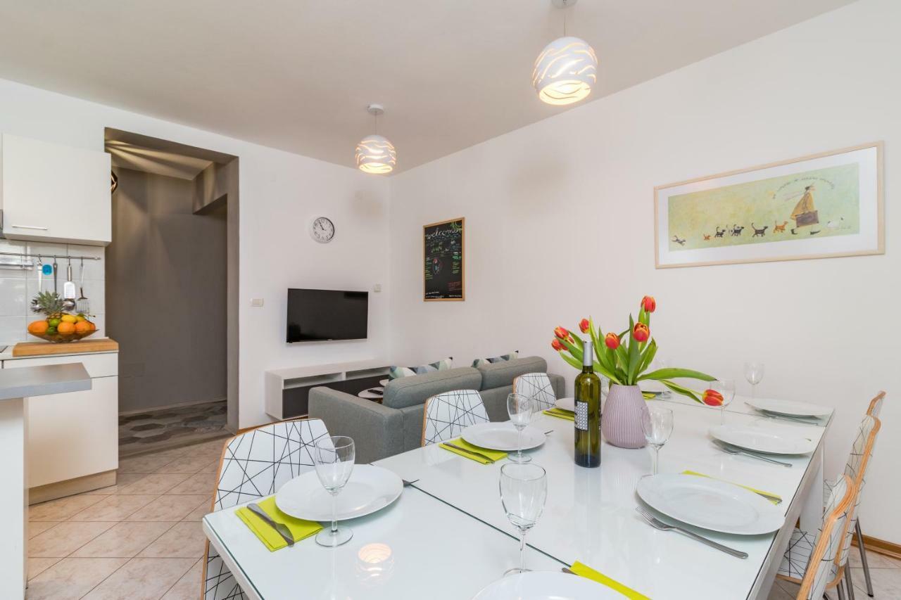 Apartment Anton, Фажана Экстерьер фото