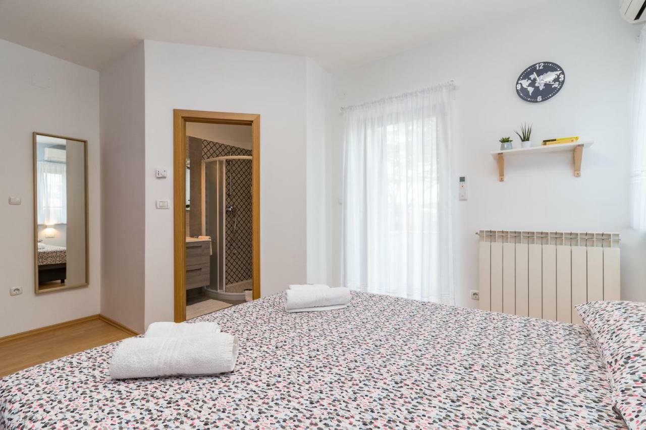Apartment Anton, Фажана Экстерьер фото