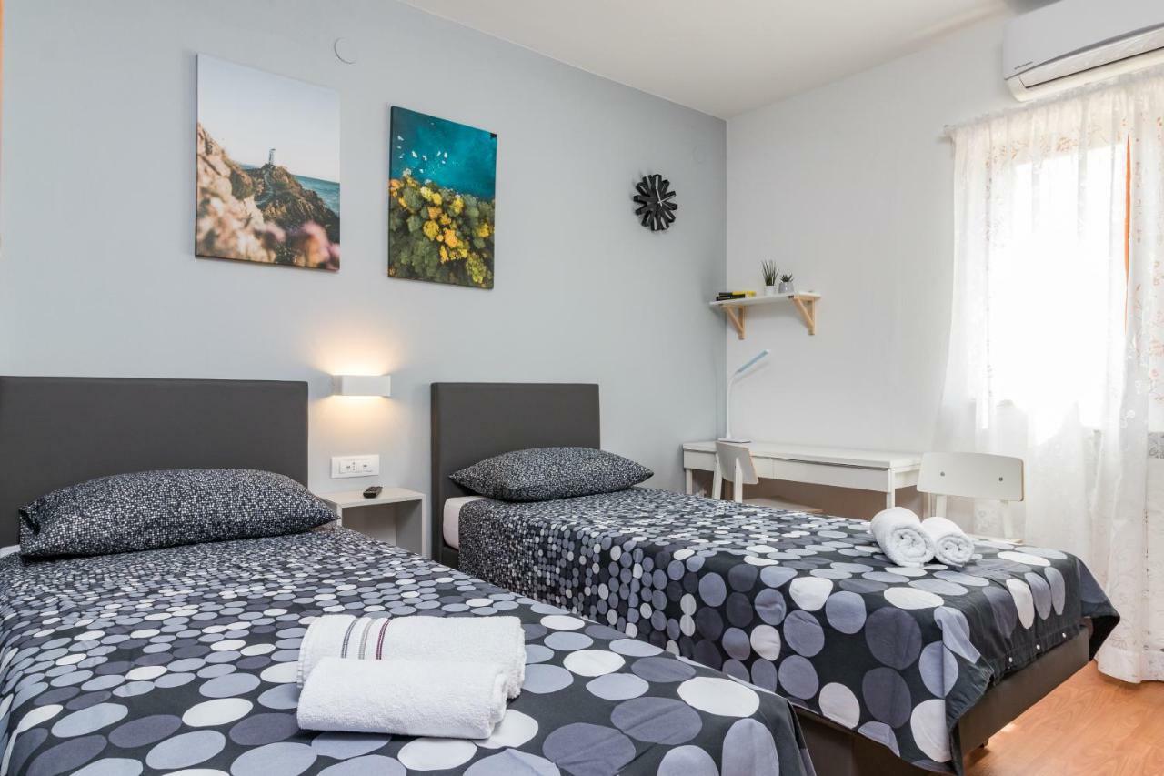 Apartment Anton, Фажана Экстерьер фото