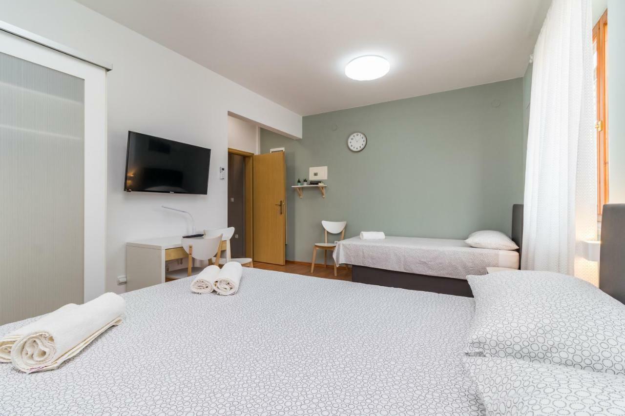 Apartment Anton, Фажана Экстерьер фото
