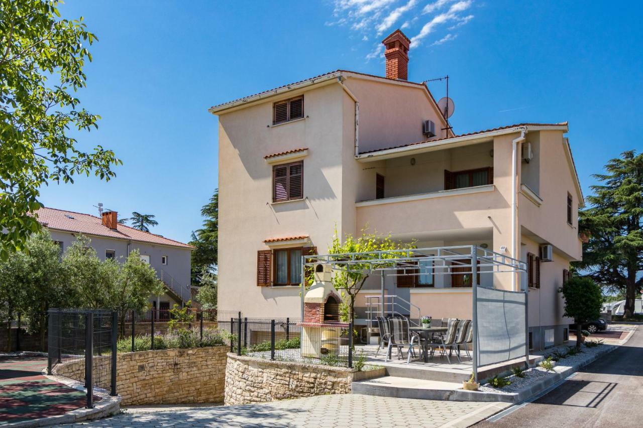 Apartment Anton, Фажана Экстерьер фото