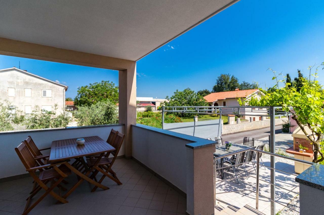 Apartment Anton, Фажана Экстерьер фото