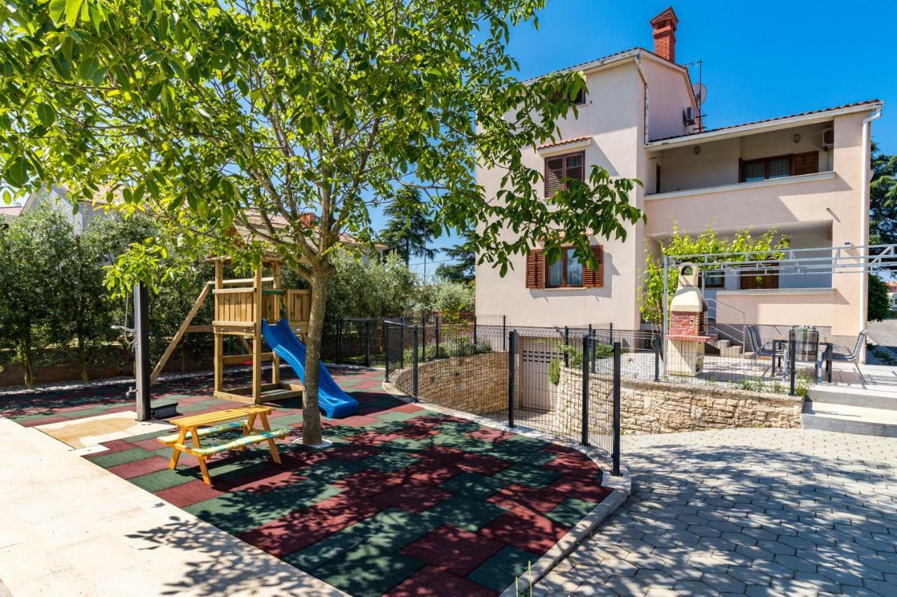 Apartment Anton, Фажана Экстерьер фото